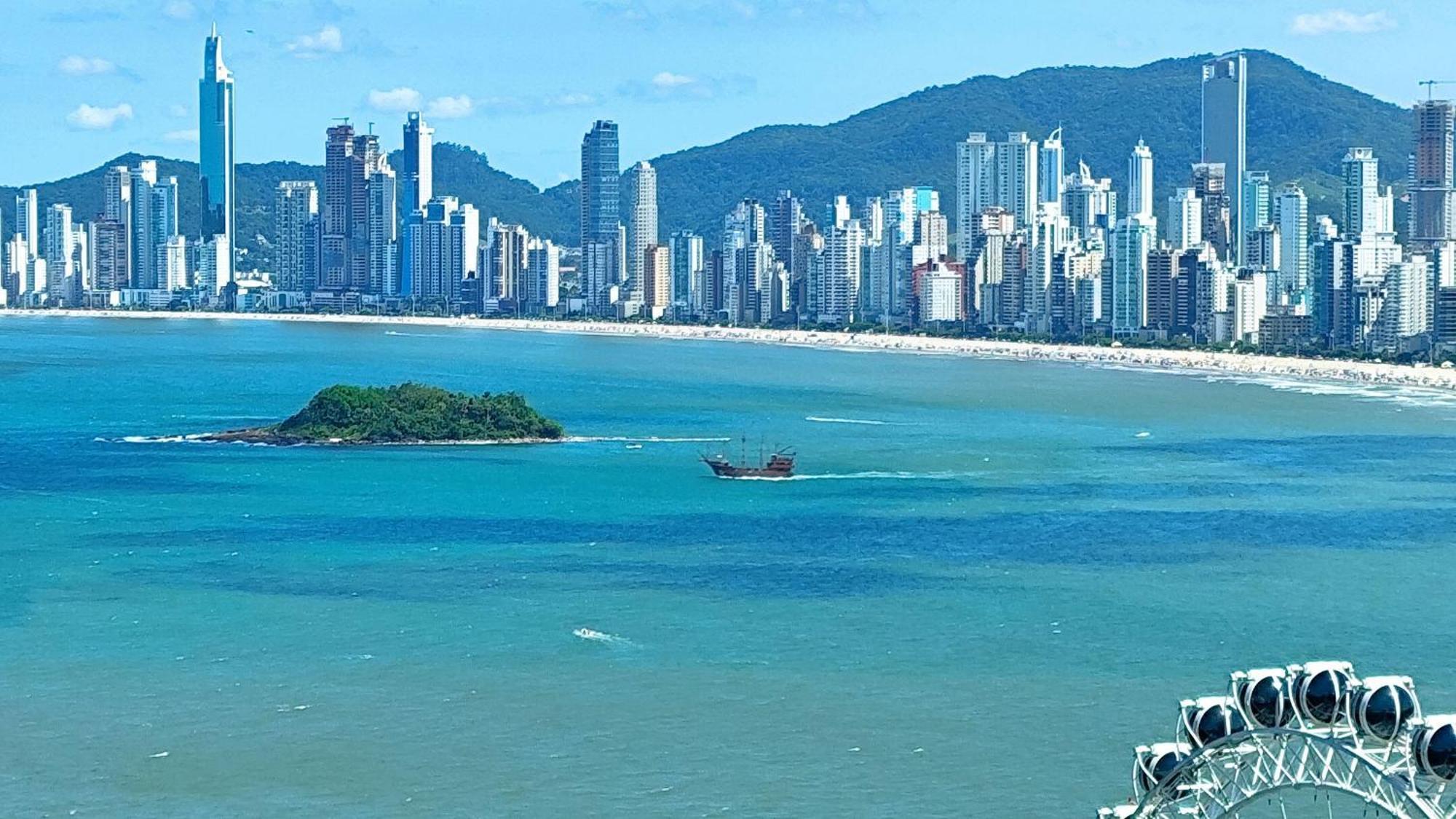 Terracos Da Rainha Apartamento Balneario Camboriu